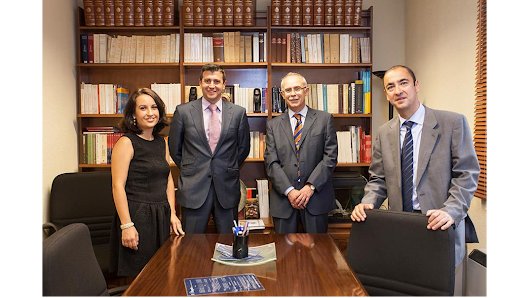 Plataforma Hereditaria - Gabinete Frías S.L. — Madrid