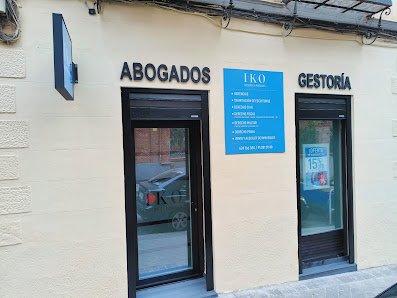 IKO Abogados — Madrid