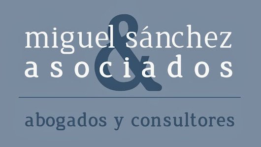 Miguel Sánchez y Asociados — Huércal-Overa