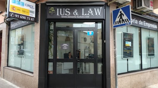 Ius & Law — Getafe