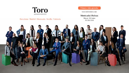 Bufete Toro — Montcada i Reixac