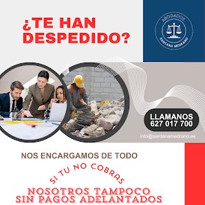 Santana Medrano Abogados — Alacant