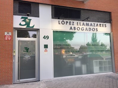3L López Llamazares Abogados — Madrid