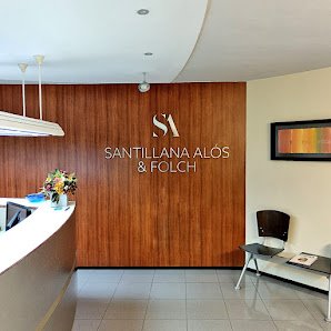 SANTILLANA ALÓS & FOLCH | Asesoría y Gestoría — Terrassa