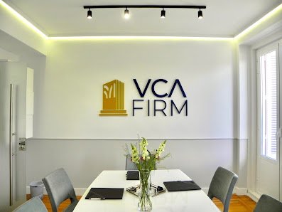 VCA FIRM — Madrid