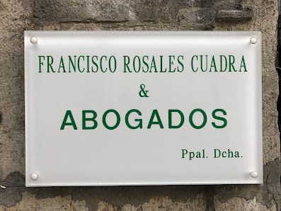 Rosales Abogados — Santander