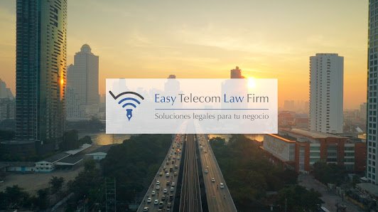Easy Telecom Law Firm — Madrid