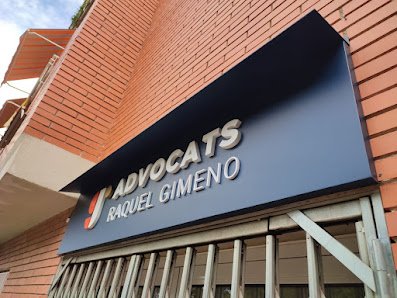 Raquel Gimeno Advocats — Santa Coloma de Cervelló