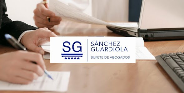 Sánchez Guardiola Abogados — Valencia