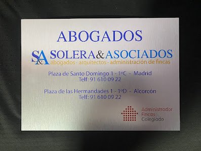 Solera & Asociados — Alcorcón