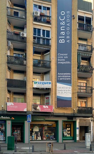BlBlan&Co Abogados — Sevilla
