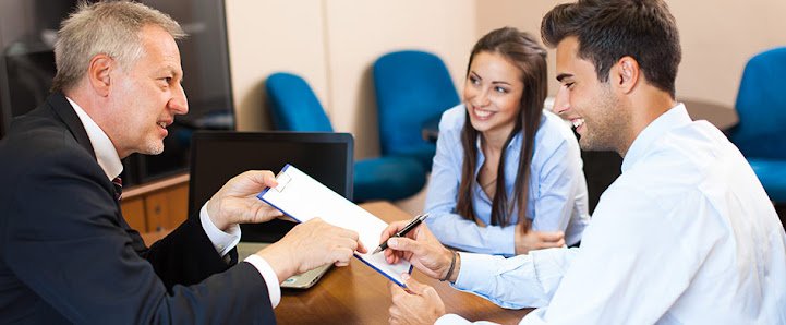 Gestoría Administrativa Unciti — Madrid