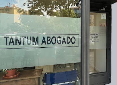 Tantum Abogados — Madrid
