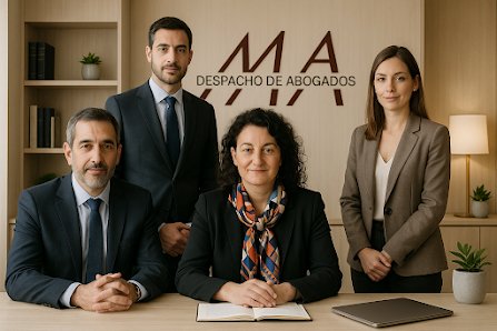 Abogados MA — Madrid