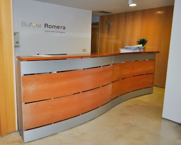 Bufete Romera — Almería