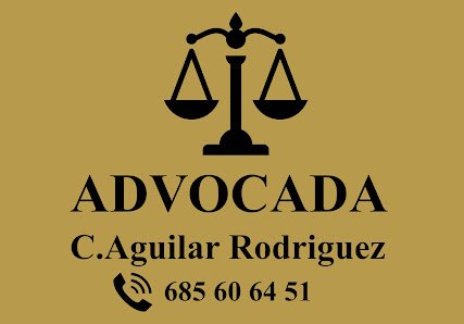 Abogada y Mediadora- Cristina Aguilar Rodriguez