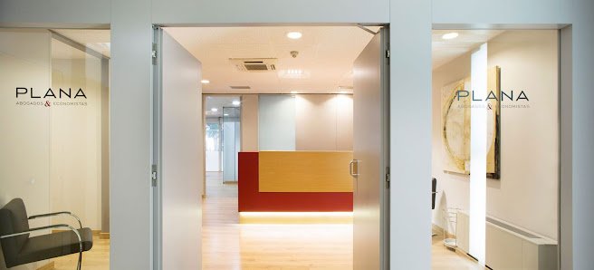 Plana Ventura Garcés — Barcelona
