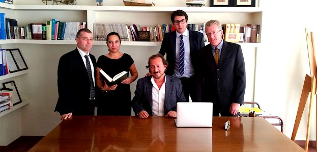 Tomás Ballestero Lawyers — Cap de la Nau