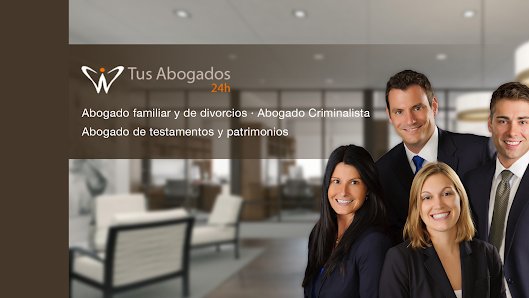 Despacho Abogados 24h — Barcelona