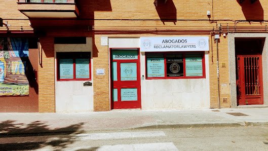 RECLAMATORLAWYERS — Madrid