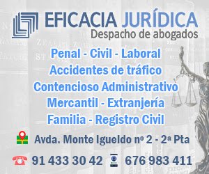 Eficacia Jurídica — Madrid