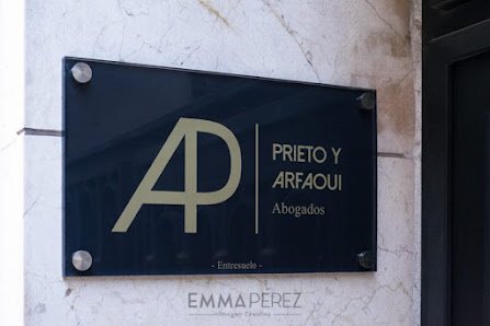 Prieto y Arfaoui Abogados — Alacant