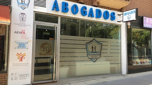 Abogado Juan Luis Rodríguez García — Móstoles