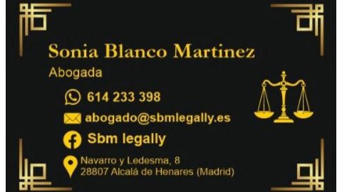 SBM Legally — Alcalá de Henares