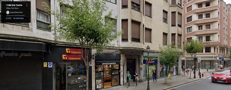 Itziar García Llano — Bilbao
