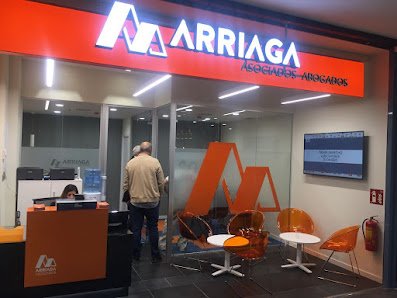 Arriaga Asociados — Parla