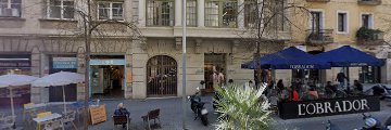 García-Valdecasas & Viola — Barcelona