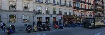 ENTITAS LEGAL — Madrid