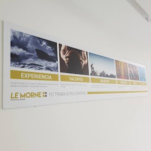 Le Morne Brabant Abogados — Madrid