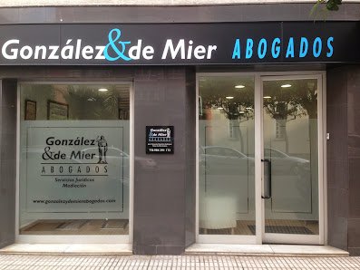 González & de Mier Abogados — Gijón