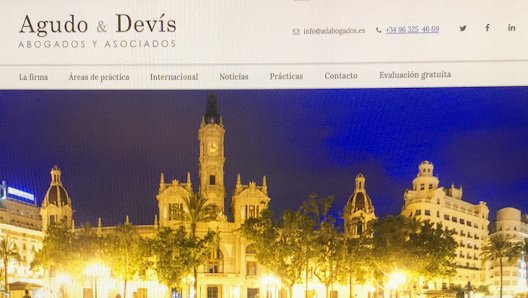 Agudo & Devís Abogados y Asociados — València