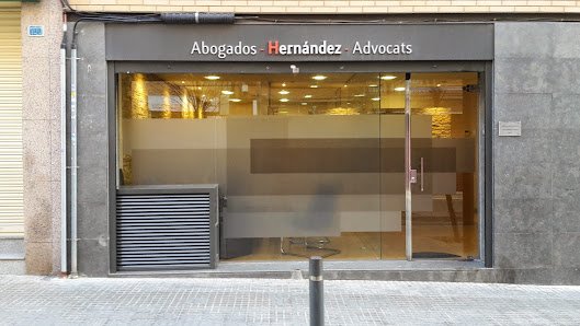 Hernández Abogados — Terrassa