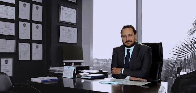 Bufete Martín Aranda Abogados — Madrid