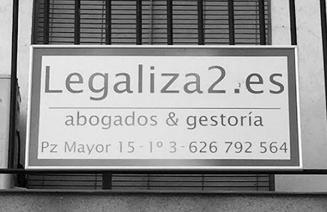 Legaliza2.es Abogados — Madrid