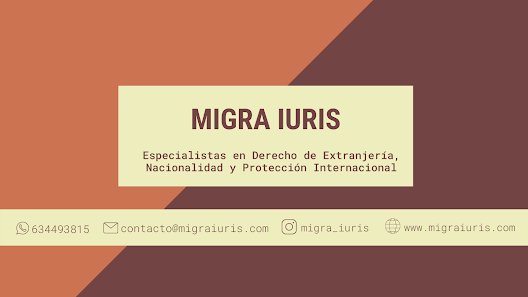 Migra Iuris — Barcelona