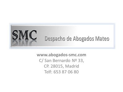 Despacho de Abogados Mateo SMC — Madrid
