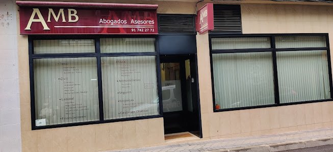 AMB Abogados Asesores — Madrid