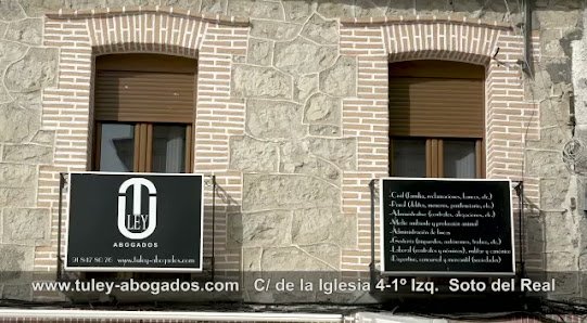 Tuley Abogados — Soto del Real
