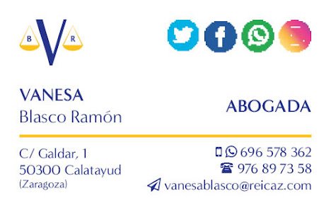 Vanesa Blasco Ramón
