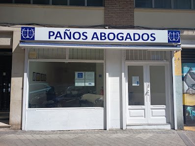 PAÑOS ABOGADOS — Madrid