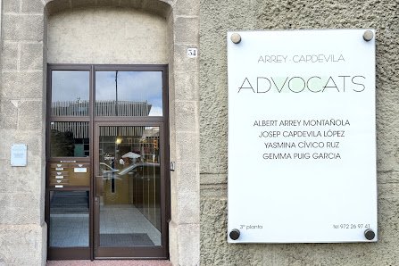 ARREY-CAPDEVILA ADVOCATS