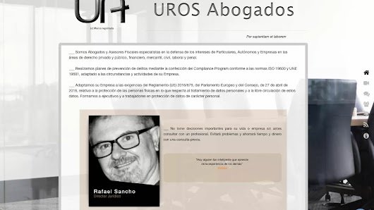 UROS Abogados — Santa Cruz de Tenerife