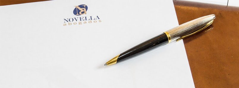 Novella Abogados — Valencia