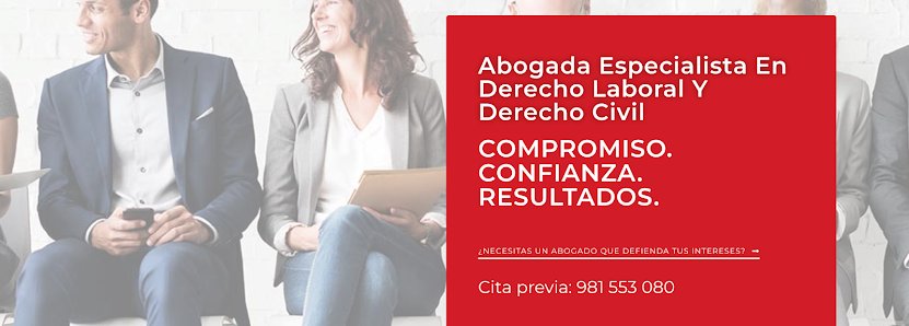Montse Trillo Abogada Laboralista y Civil — Santiago de Compostela