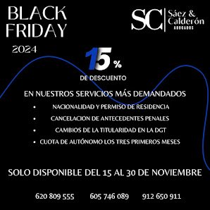Sáez & Calderón Abogados — Loeches