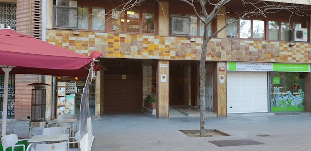 Azbuka Ispanii — Barcelona